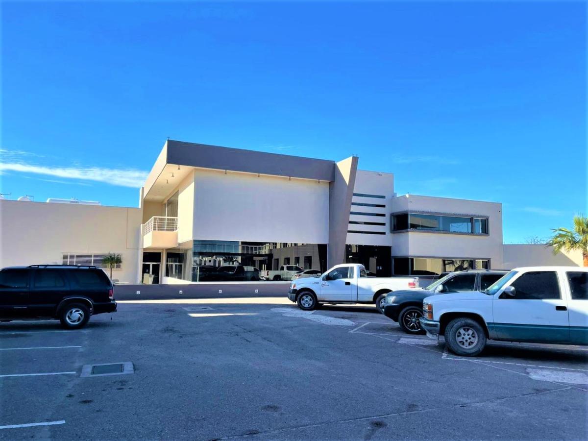 Hotel Oasis Heroica Caborca Eksteriør bilde