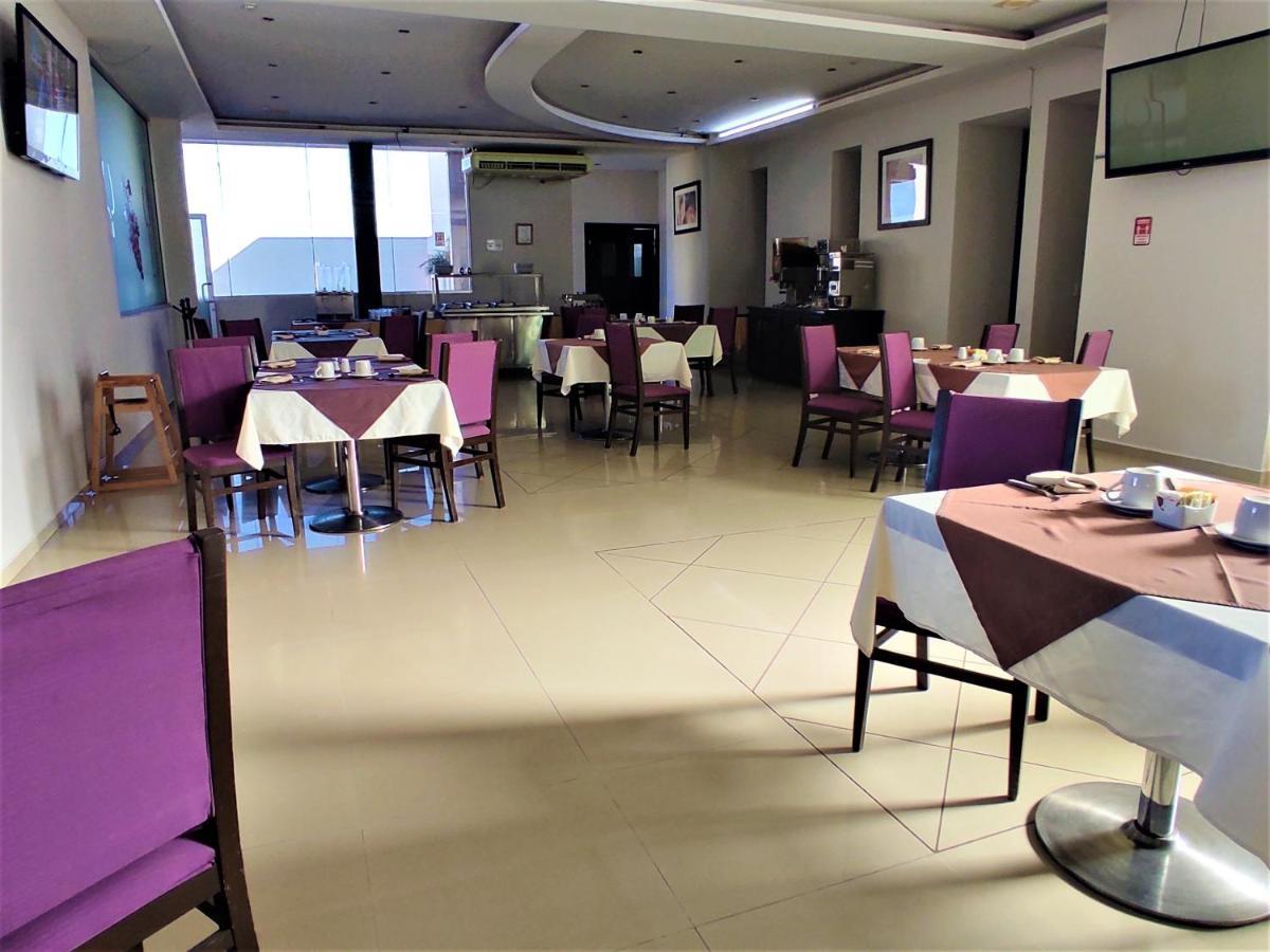 Hotel Oasis Heroica Caborca Eksteriør bilde