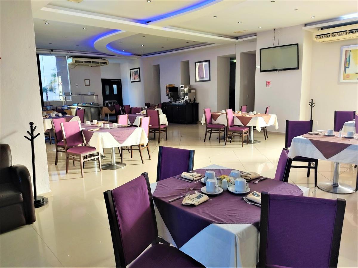Hotel Oasis Heroica Caborca Eksteriør bilde