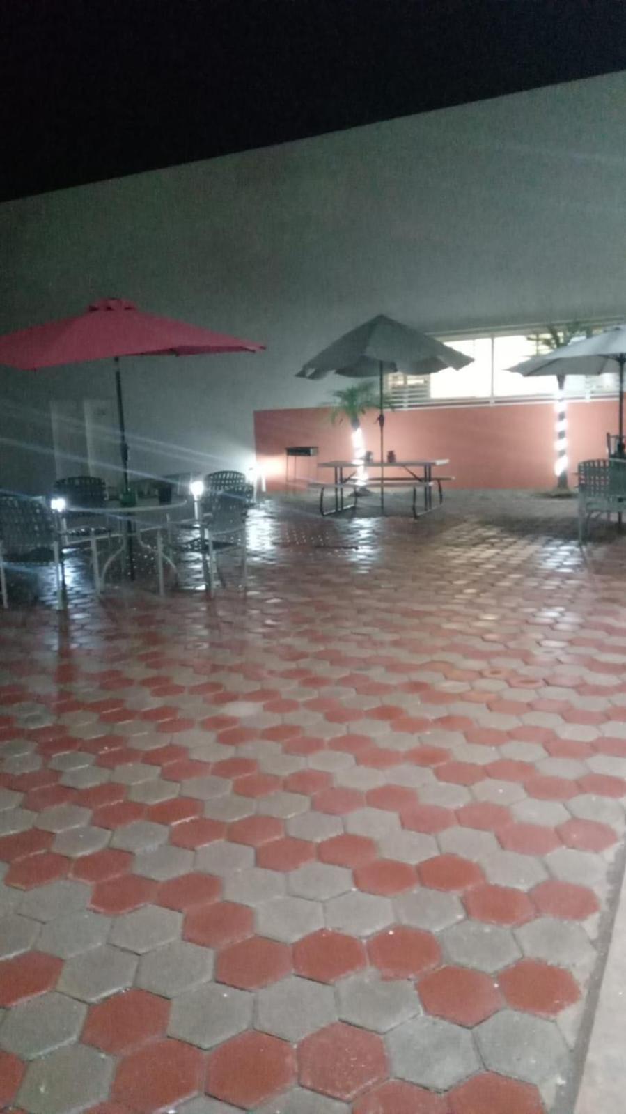 Hotel Oasis Heroica Caborca Eksteriør bilde